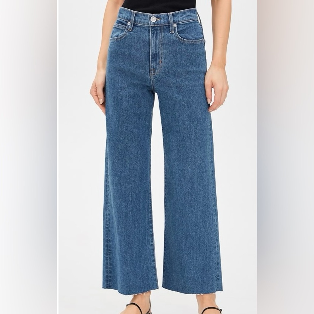 SLVRLAKE Grace Cropped Jeans